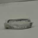 Mattress Retainer Bar Stopper 2PCS, Size 5.1'' Black, Non-Slip, Metal, Adult