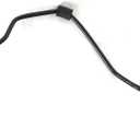 11657588771 Turbocharger Vacuum Hose For BMW F20 F22 E90 F30 E93 E92 F07 F10 F06 F12 F13 F02 F25 F26 E70 E71 Replace# 11657588771