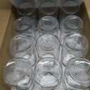 Esrentle Wide Mouth Mason Jars 32 oz - 12 Pack Large Glass Mason Jars with Airtight Lids and Bands, 1 Quart Glass Jars for Pickling, Canning, Fermenting and Food Storage, Microwave & Dishwasher Safe