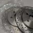 Front Brake Kits With Pads And Rotors Compatible With Honda Accord 2008-2017,Civic 2013-2015,Cr-Z 2016,Element 2003-2011,Fit 2014,For Acura Ilx 2014-2015; Lx/Lx-P/Lx-S Model; 280mm