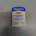 Mustela Baby Nourishing Stick - Lip & Face Moisturizer for Dry Skin - with Natural Avocado, Cold Cream & Beeswax - 0.32 oz.  