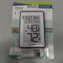La Crosse Technology 308-1911 Indoor Temperature Station with Humidity Alerts
