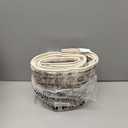 Uphome Bathroom Runner Rug, Distressed Tribal Farmhouse Blush Pink Bathroom Mat, Large Bathroom Rugs Non Slip Washable, Oriental Retro Boho Bath Mat Runner for Bathtub Sink Hallway, 24x59 inch