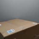 Rubbermaid Roughneck Clear 66 Qt/16.5 Gal Storage Containers, Pack of 4 with Latching Grey Lids, Visible Base, Sturdy and Stackable, Great for Storage and Organization