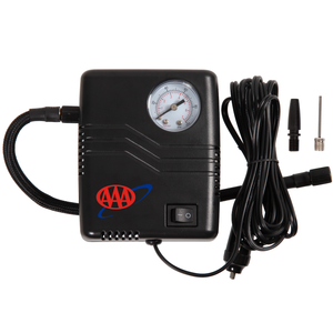 AAA Mini Tire Air Inflator 12V