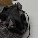 Coleman Portable Camping Chair with 4-Can Cooler, Cushioned Seat & Back with Side Pockets & Cup Holder, Carry Bag Included, Great for Camping, Tailgating, Firepits, Patio, & More (Grey)