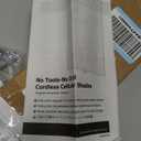 No tools no drill cordless cellular shades