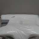 Cervical Pillow for Neck Pain Relief, Cooling Contour Memory Foam Pillows Support Odorless Ergonomic Neck Pillow Adjustable Orthopedic Bed Pillow for Side Back Stomach Sleeper with Pillowcase,DGS