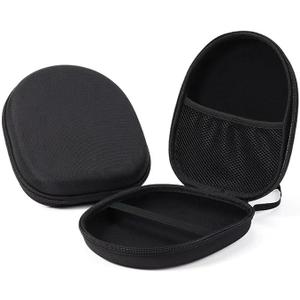 Hard Headset Headphone Carrying Case for JBL Live 770NC/660NC/650BT/460NC/670NC/500BT and JBL Tune 770NC/710BT/720BT/760NC/700BT/750BT/510BT/660NC/520BT/500 Bluetooth Wireless Headphones Travel Bag