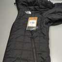 THE NORTH FACE Women's Junction Insulated Jacket (Standard & Plus Size) | Water Repellent Winter Coat & Zip Hand Pockets (Black, M)