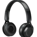 iLive Bluetooth Wireless Headphones (IAHB53), Black