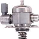 NewYall High Pressure Fuel Pump for Tiguan/CC/Eos 09-15, Beetle 13, GTI 08-14, Golf 11-14, Jetta 08-13, Passat 08-10, Audi A3 08-13, A3 Quattro 09-13, Q3 15, TT 09, TT Quattro 09-210