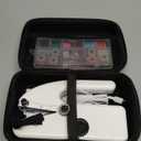 Unique Sewing Experience: Handheld Sewing Machine With Storage Box, Portable Package, Mini Sewing Machine For Travel, Including Various Accessories And Tools