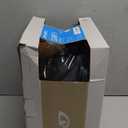 Giro Scamp II Youth Bike Helmet (Small, Matte Black/Red)