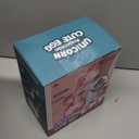 Drawing Projector for Kids: Unicorn Toys for Girls Aged 3+,Art and Craft Kit, Art Sketch Projector Drawing and Tracing Include 96 Stencils and 12 Markers, Projector for Learn to Draw Toy for Girls 3+