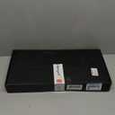 Black Kitchen Faucet with Pull Down Sprayer, Kitchen Sink Faucets 1 or 3 HOL, High Arc Single Handle Classic 3 Modes, Brushed Nickel Kitchen Faucets for RV Bar Laundry Farmhouse