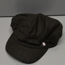 Comhats Wool Fashion Newsboy Hats for Women Winter Warm Pageboy Cabbie Cap Beret