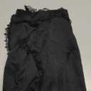 Formal Bolero Crop Shrug Top Goth Y2k Victorian Clothes Women (Large)