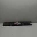EVO Gemstone Combo Maxbing Edition - Glassfiber Pool Cue Stick, 5/16 * 18 Pin Joint and 12.5mm Tip, 4" Extension, Accessories: Time tip, Glove, and Chalk. (GEM3 - GREY)