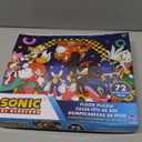 Sonic The Hedgehog™ Floor Jigsaw Puzzle 72 Pieces NEW
