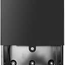 Briidea Battery Box Apply to Deer Feeders, Door Openers or Vehicular Swing Gates, Durable and Weatherproof