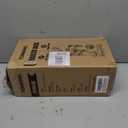 Swivel Bolt-on Trailer Jack, Trailer Jack Stand, 10" Vertical Movement, Mounting Hardware Included, 1000 lbs
