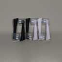 HSYTEK Replacement Heads Compatible with Oral B iO Replacement Heads for iO Series 2/3/4/5/6/7/8/9/10 Series Electric Toothbrush Handles, 8 Pack, Mix Color