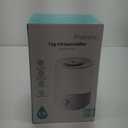 Humidifiers for Bedroom Large Room, 2.5L Cool Mist Humidifier with Essential Oil Diffuser, Top Fill Humidifier for Baby, Home, Plant, Ultrasonic Humidification for whole house, Auto Shut-Off