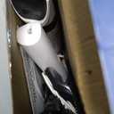 Dog Hair Clippers for Grooming Kit and Dog Paw Trimmer Nail Grinder for Grooming, Low Noise Rechargeable Cordless, Shaver Grooming Supplies for Pet Cats Dogs (White, White)