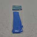 Key&Kastle Disposable Nitrile Gloves 12CT Blue