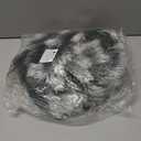 6 FT Cedar Garland Artificial Christmas Garland Encrypt with LED Light for Christmas Decorations Holiday Seasonal Outdoor Indoor Home Decor Christmas Decoration Gifts Indoor Mantle Dining Table Decor