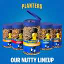 PLANTERS Pop & Pour Dry Roasted Sunflower Seeds to Eat, Road Trip Snack, Plant-Based Protein, Snacks for Adults, After School Snacks for Kids, Bulk Nuts, Kosher, 5.85oz Jar (4 Count)
