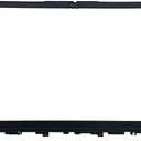 Replacement Laptop LCD Cover Back Rear Top Lid Front Bezel with Hinges for Lenovo IdeaPad 1 15ADA7 1 15AMN7 82R1 5CB1F36621 AP3L6000100 5CB1M48453 82RF1006VUS Silver