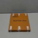 Handicrafts Home 4x6 Picture Frames Pack of 2  Classic Collection Handcrafted Photo Frames, Perfect for Wall & Tabletop Display, Ideal Home Decor Gift (Yellow)