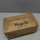 Adorable Labradoodle Plush Toy Fluffy Red Brown Poodle Stuffed Animal Dog Puppy, 12.6" - Perfect for Kids, Babies, Birthday, Nursery