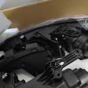 Headlights Assembly Pair Compatible with Chrysler 200 2015-2017