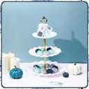 Treela 24 Set Pumpkin Candles Fall Baby Shower Party Favors for Guests Little Pumpkin Thank You Return Gifts Bulk for Thanksgiving Autumn Baby Shower Wedding Favors (Gray Green)