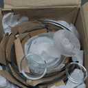 Anchor Hocking 10 Piece Mixing Bowl Set, Nesting Serving Bowls & Mixing Bowls (1 oz, 2 oz, 4 oz, 6 oz, 10 oz, 16 oz, 1 Qt, 1.5 Qt, 2.5 Qt, 3.5 Qt)