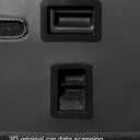 EVMODS for Tesla Model Y Juniper 2026 2025 Rear Trunk Seat Back Cover Protector (Fit 5 Seater) Waterproof Second Row Back Seat Mats Liner for Model Y Accessories