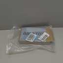 4Pcs #711 Bolt-On to Hook-On Bed Frame Conversion Brackets with Hardware Hook Plate,Headboard Hook Set, Hook on Bed Rails, Bed Frame Brackets