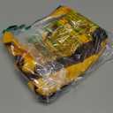 Dog Bee Costume Outfit Bumblebee Hoodie Cat Clothes Funny Pet Hooded Coat for Small Medium Dogs Puppy Chihuahua Yorkie Halloween Party Cosplay, Black and Yellow (X-Large)