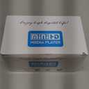 4K Media Player with Remote Control, Digital MP4 Player for 8TB HDD/USB Drive/TF Card/H.265 MP4 PPT MKV AVI Support HDMI/AV/Optical Out and USB Mouse/KeyboardHDMI up to 7.1 Surround Sound (Black)