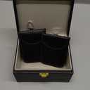 Samfolk Faraday Box with Faraday Bags for Car Keys, Car Key Signal Blocking Box, Keyless Entry Car Key Safe Protector Anti-Theft Shielding Cage (Small)