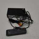 Digital TV Converter Box, ATSC Tv Tuner - ZJBOX for Analog HDTV Live 1080P with Recording&Playback,HDMI Output, Timer Setting TV Tuner Function Digital Channel Free