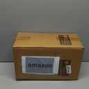 2 Gallon Glass Beverage Dispenser with Stand and Lid, 18/8 Stainless Steel Spigot - Glass Drink Dispensers for Parties - Mason Jar Drink Dispensers with Lids