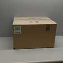 ALIECOM 100% Waterproof Recliner Sectional Couch Covers L Shape Stretch Corner Reclining Sectional Sofa Cover Washable Recliner Slipcover Protector for Dog Pet (5 Seat and 1 Console, Dark Coffee)