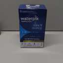 Waterpik Cordless Advanced 2.0 Water Flosser For Teeth, Gums, Braces, Dental Care With Travel Bag and 4 Tips, ADA Accepted, Rechargeable, Portable, and Waterproof, Black WP-582