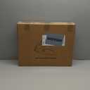 SR SUN RISE Electric Bidet Toilet Seat Elongated - Dual Nozzles for Female & Hip, Comfort Heated Seat & Air Dryer, 6 Wash Modes, Remote & Knob Control, Silent Close Lid, Nightlight, Ultra-Slim