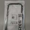 SUPFINE Magnetic for iPhone 17 Pro Max Case (Compatible with MagSafe)(Military Grade Drop Protection) Translucent Matte Shockproof with Anti-Fingerprint Phone Cover, Black