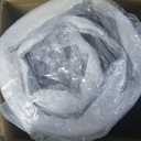 Novilla Queen Size Mattress, 12 Inch Gel Memory Foam Mattress for Cool Night & Pressure Relief, Medium Plush Feel with Motion Isolating, Bliss (Grey)